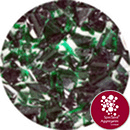 Enviro-Glass Crush - Holly Green - 7620/CR